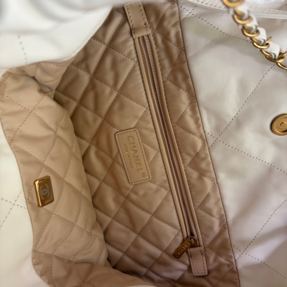Chanel 22 medium - Picture 8 of 8